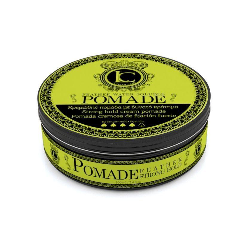 

Помада для стайлинга волос FEATHER WATER SOLUBLE POMADE Lavish Care 100мл