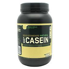 

Казеиновый сывороточный протеин медленны Optimum Nutrition 100% Casein Gold Standard Natural (909 г)