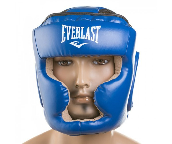 

Боксерський шолом Everlast L, код: EVF475-LB