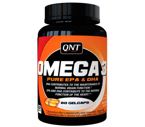 

QNT_OMEGA 3 - 60 гелькапс