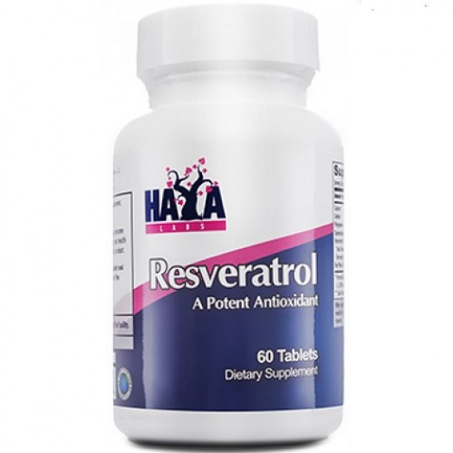 

HAYA Resveratrol 40mg.60 tab