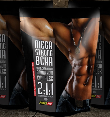 

Аминокислоты Power Pro BCAA 300 g