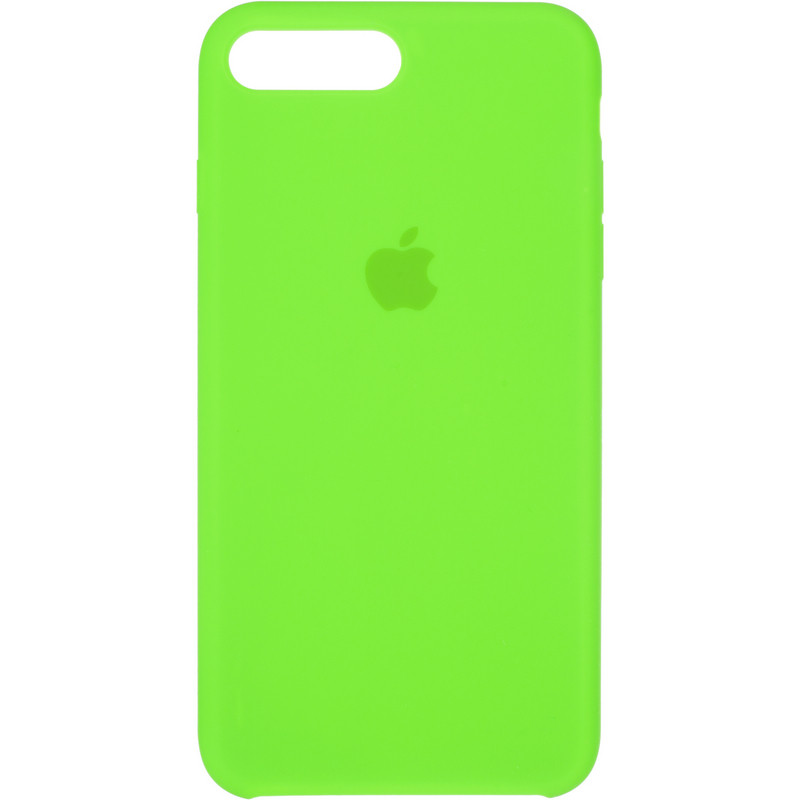 

Чехол Original Soft для iPhone 12 / 12 Pro Shine Green, Зеленый