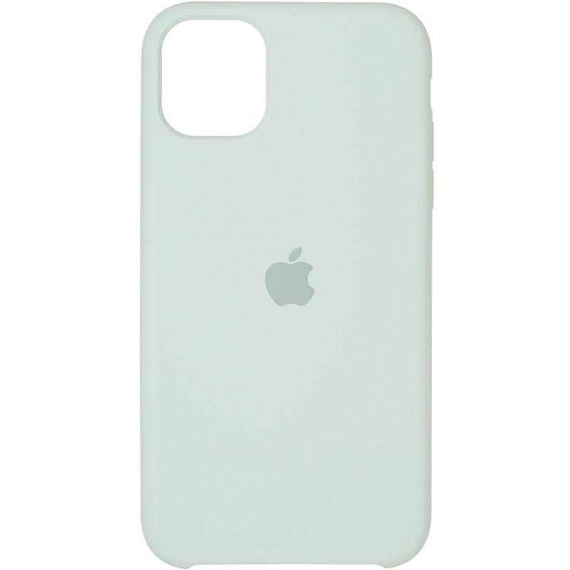 

Чехол Original Soft для iPhone XR Marine Green, Голубой