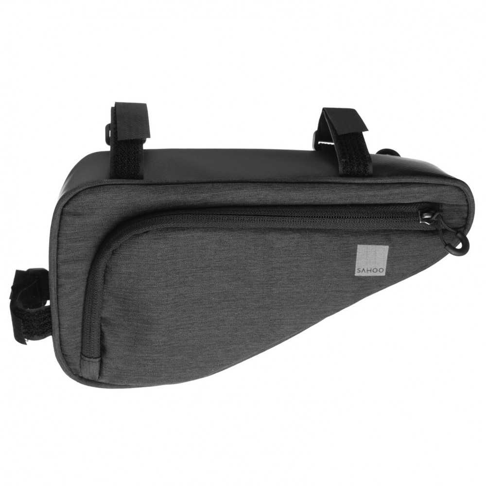 

Велосумка під раму Sahoo Urban 121469-SA Frame Bag Rear 1L Grey 6920636793630