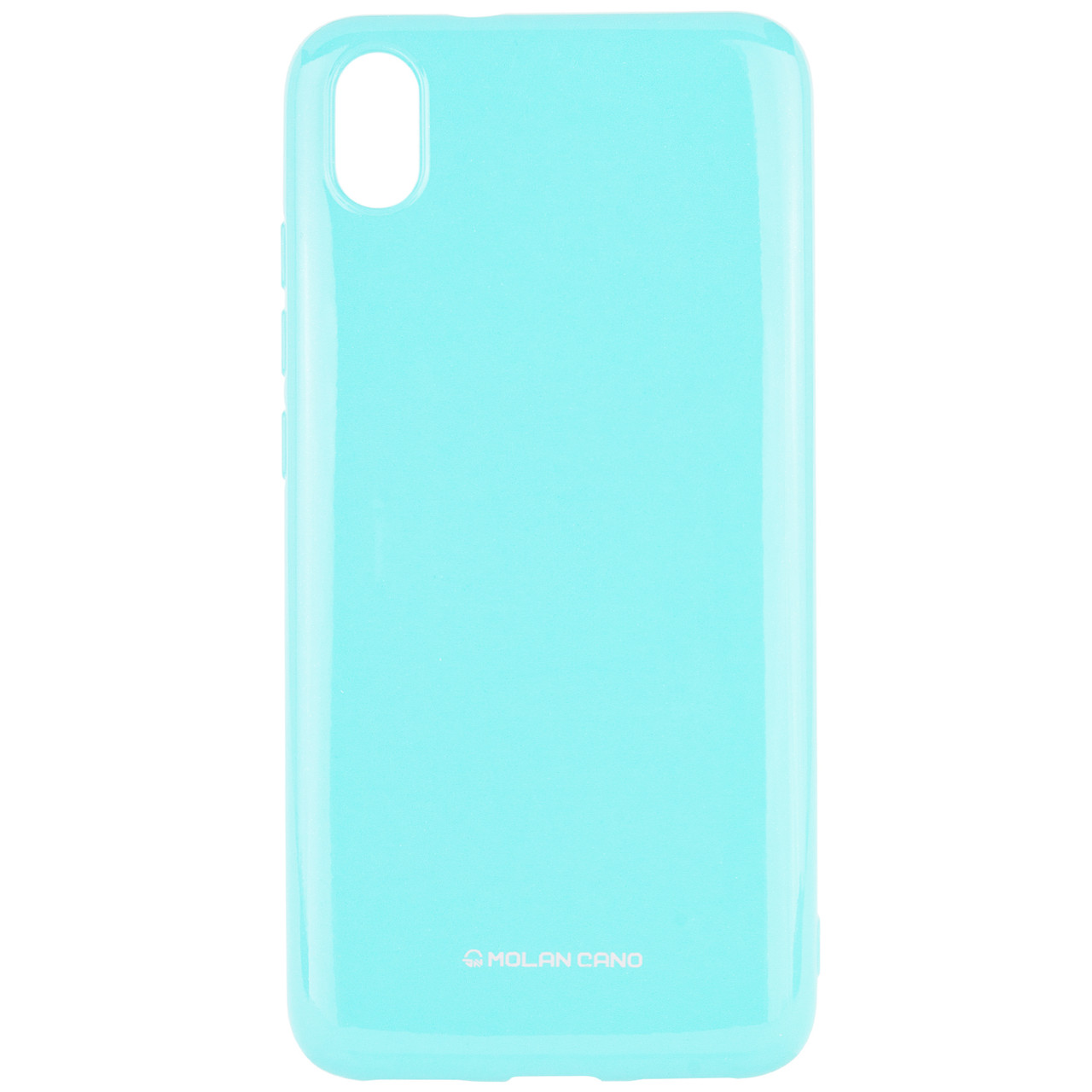 

TPU чехол Molan Cano Glossy для Xiaomi Redmi 7A, Мятный