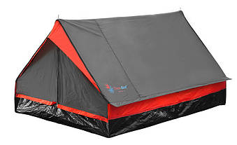 Туристическая палатка 2-местная Minipack 2