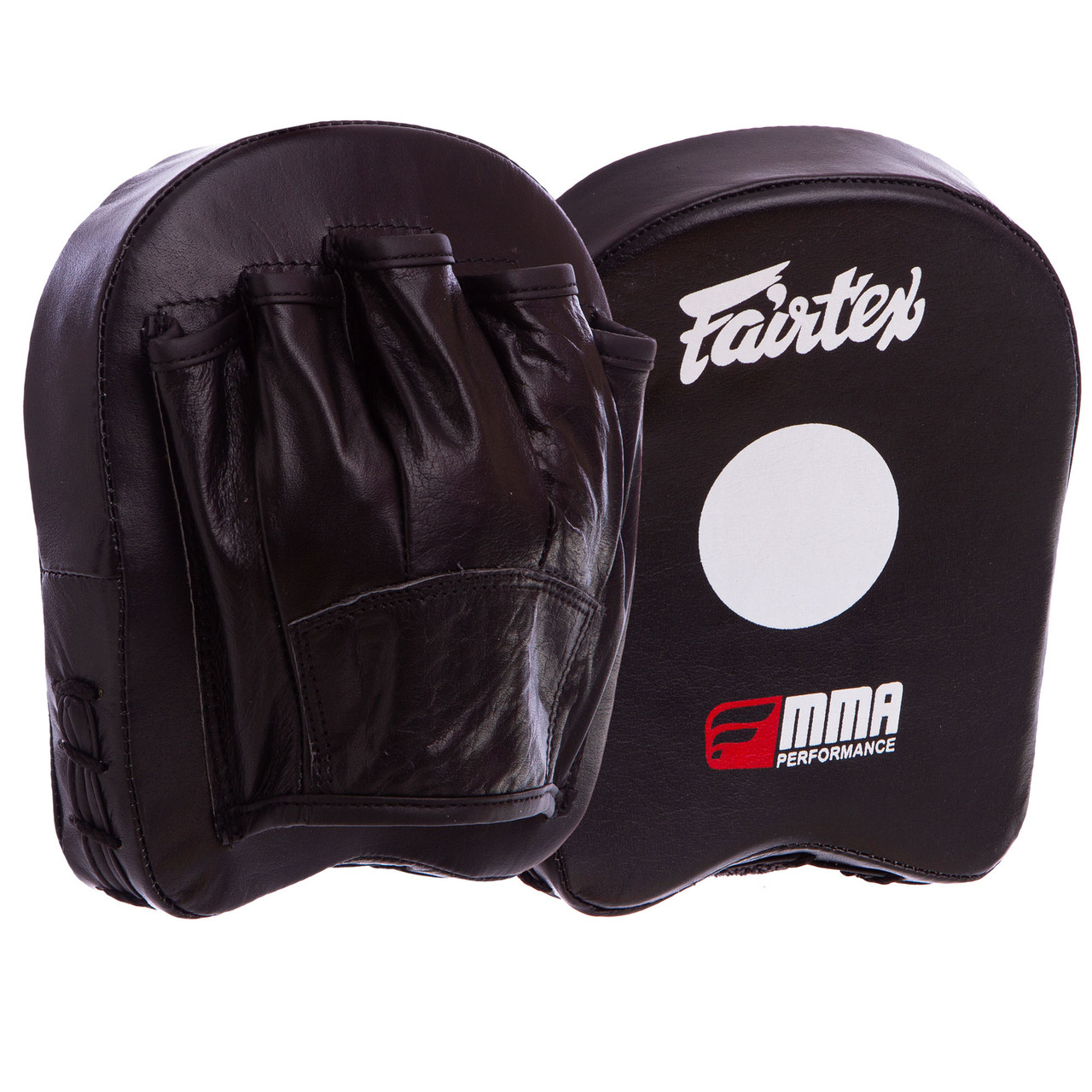 

Лапа Прямая (2шт) PU FAIRTEX FTX015 MINI PAD (р-р 18x16x4,5см, черный)