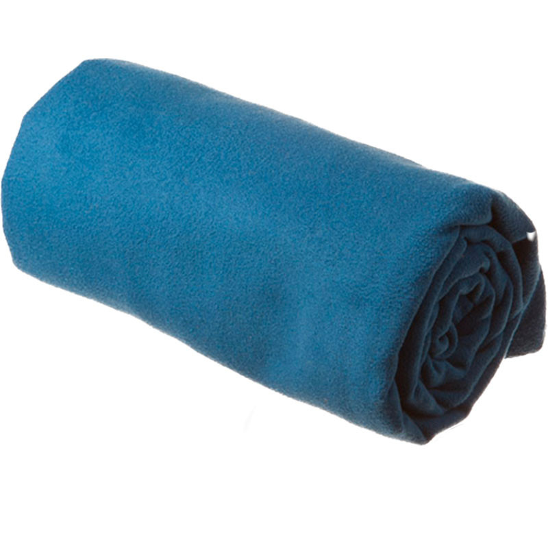 

Полотенце Sea to Summit DryLite Towel Antibacterial р.XL (75x150см), синий