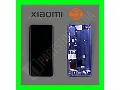 Дисплей Xiaomi Mi Note 10 / Mi Note 10 Pro / Mi Note 10 Lite Violet (5600020F4L00) сервисный оригинал в сборе