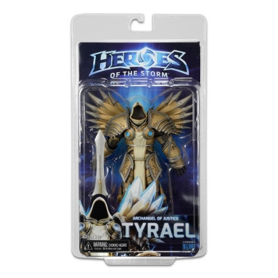 

Фигура Тираэль Архангел Правосудия Герои Бури,Tyrael,Achangel of Justice,Heroes of the Storm,Neca SKL14-143327