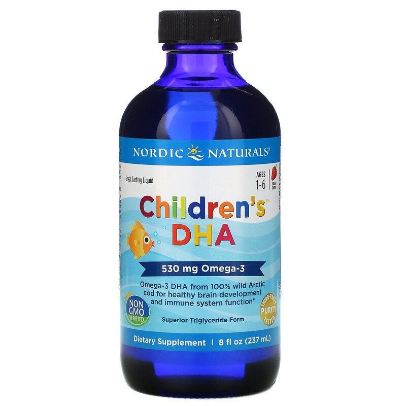 

Nordic Naturals Children's DHA 237 мл