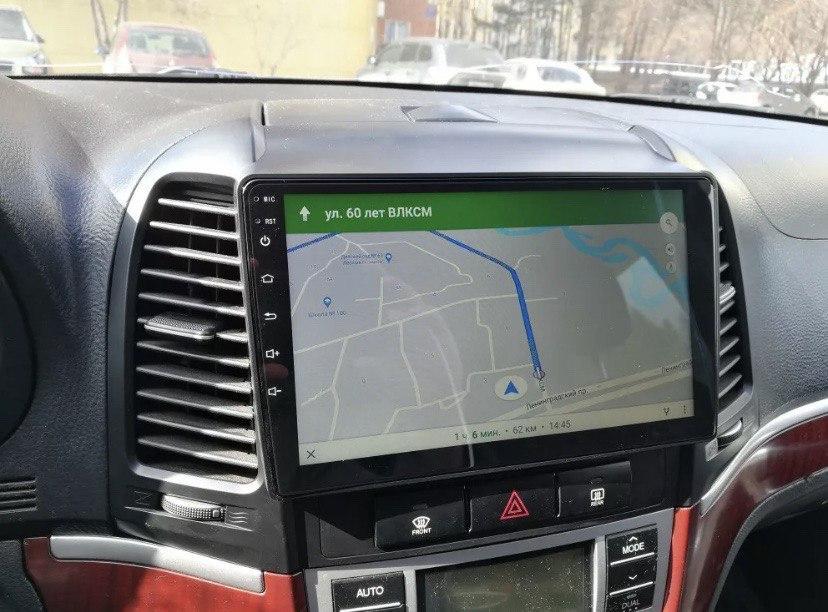 

Магнитола Hyundai Santa Fe 2006-2012 на Android. Экран 9 дюймов 2/32 Гб