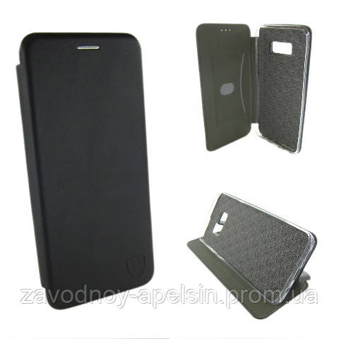 

Чехол книжка Samsung G955 S8 Plus Baseus Case black