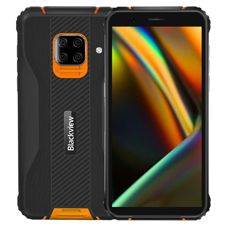 

Blackview BV5100 4/64Gb orange