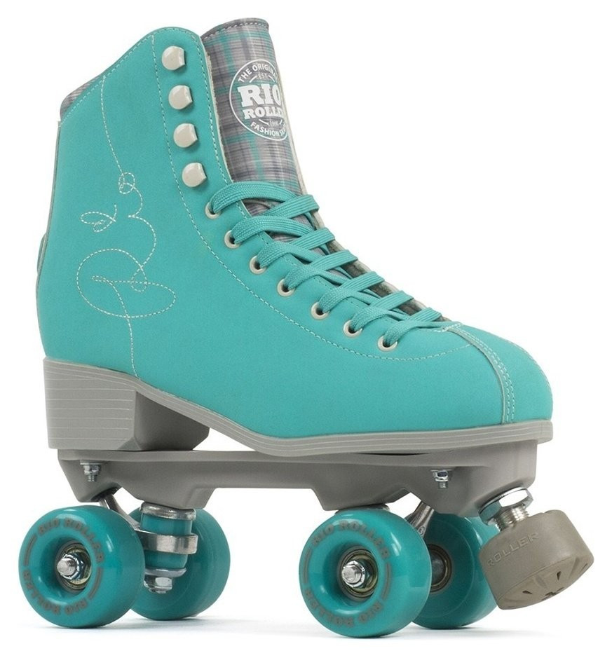 

Ролики Rio Roller Signature Green (Зелёный, 40.5), Зеленый