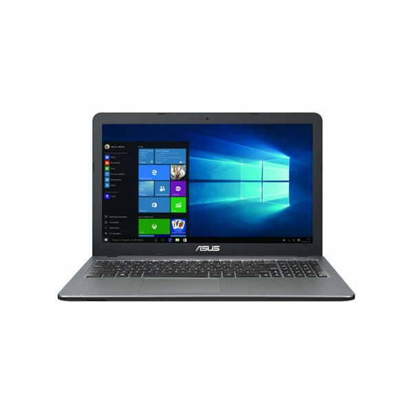 

Ноутбук 15 "Asus F540UB-DM530T / чорний / 15.6" (1920х1080) Full HD LED / Intel® i3-7020U / 4Gb / 1 Tb HDD /