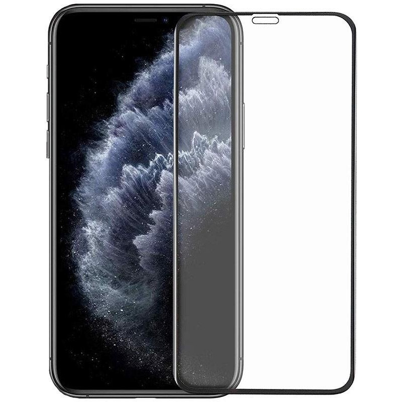 

Защитная пленка Ceramics Pro 3D для Apple iPhone 12 Pro Max (6.7"), Черный