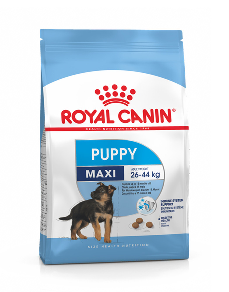 

Royal Canin Maxi Puppy 15 кг