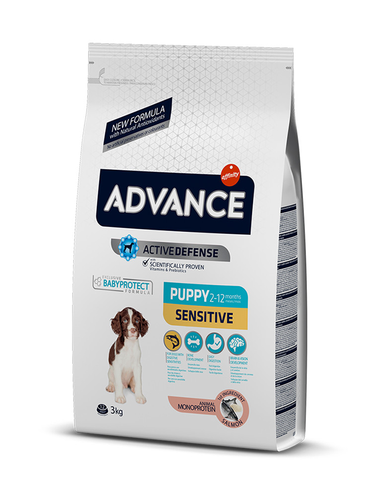 

Advance Puppy Sensitive 12 кг