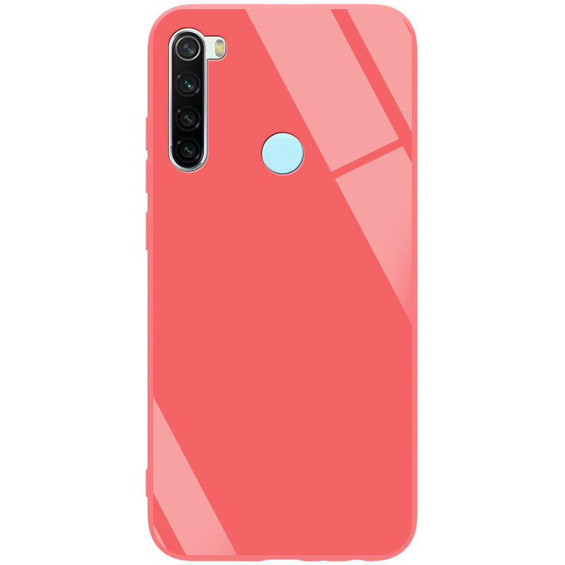 

TPU+Glass чехол GLOSSY для Xiaomi Redmi Note 8