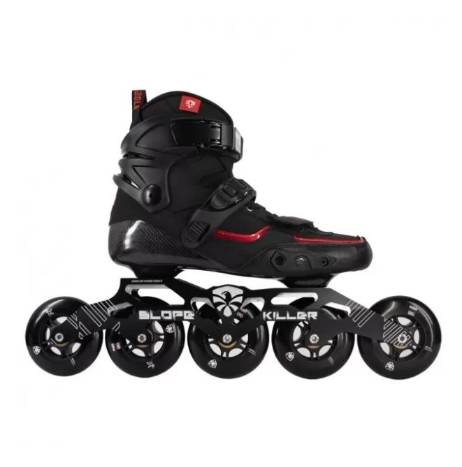 

Ролики Flying Eagle Drift 2 + Slope Killer Set Black (42), Черный