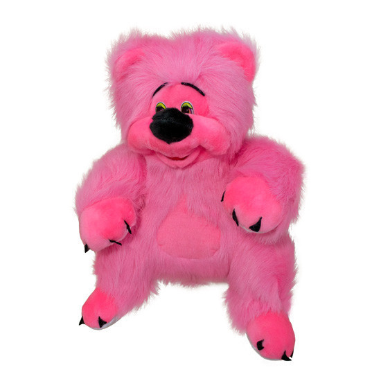 

Мягкая игрушка Kronos Toys Мишутка Медовик 43 см Розовый (zol_118-3)