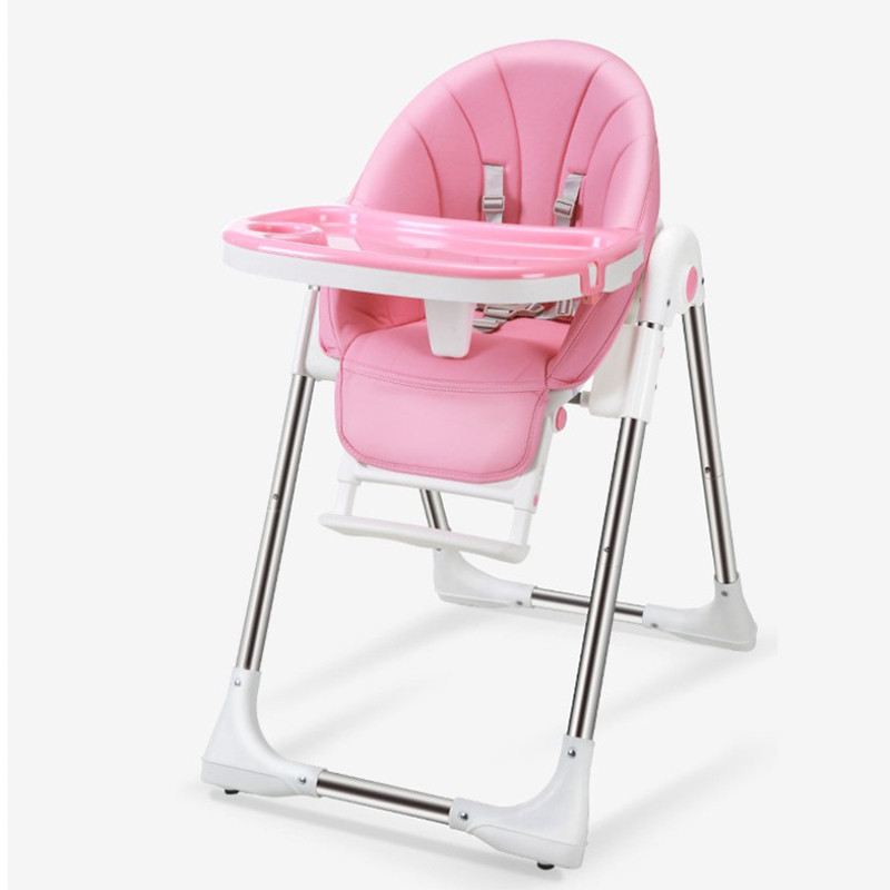 

Детский стульчик для кормления складной Bestbaby BS-329 Dreams Розовый (6719-23833)