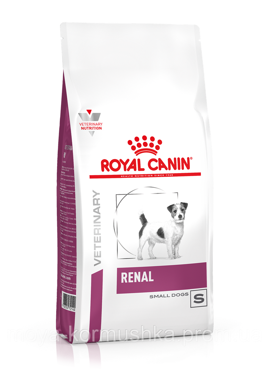 

Сухой корм Royal Canin RENAL Small Dog Роял канин Ренал 3.5