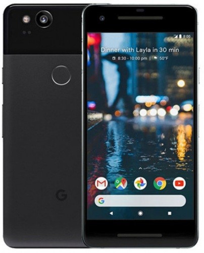 

Смартфон Google Pixel 2 128Gb Just Black Refurbished