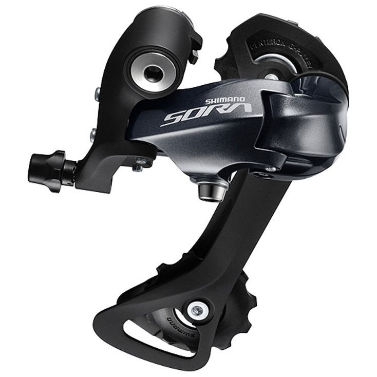 

Переключатель - Shimano RD-R3000-GS Sora средняя лапка