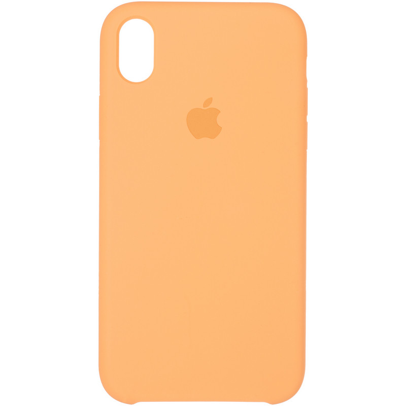 

Original Soft Case iPhone 11 Pro Max Orange (2), Оранжевый