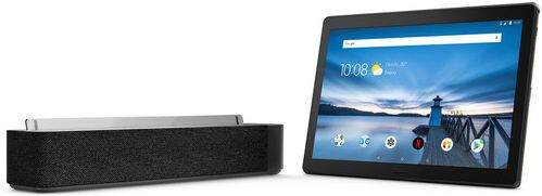 

Планшет Lenovo Tab P10 4/64GB WiFi (ZA440169US) Black + Dock Station