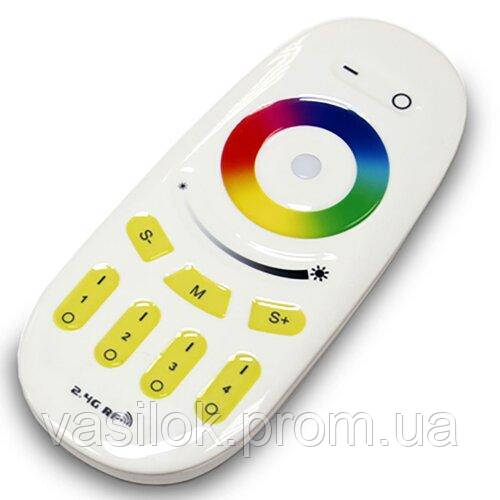 

Пульт д/у OEM Mi-light 4-zone 2.4g remote для контроллера RGB