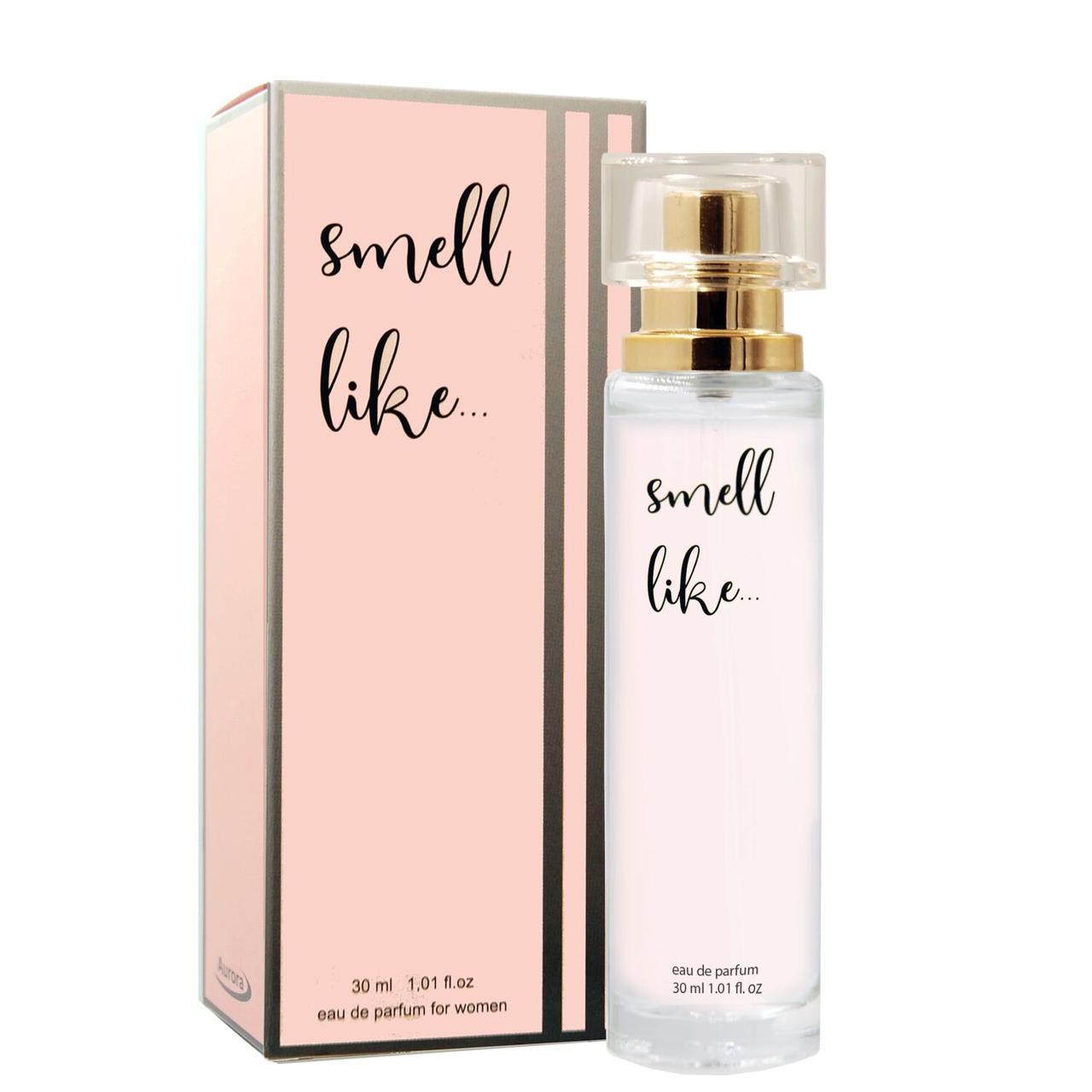 

Парфюмерная вода с феромонами для женщин Smell Like 04 30 ml