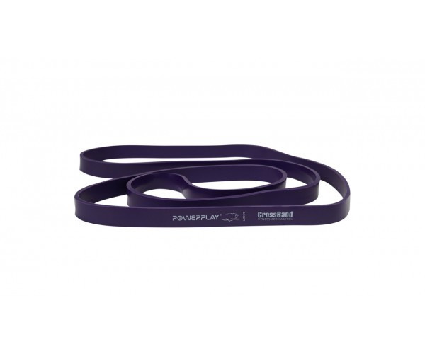 

Резина для тренувань PowerPlay Medium Purple 14-23 кг, код: PP_4115_Purple_ (14-23kg)