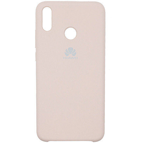 

Чохол New Original Soft Case для Honor 8X (JSN-L21) (18) Sand Pink, Рожевий