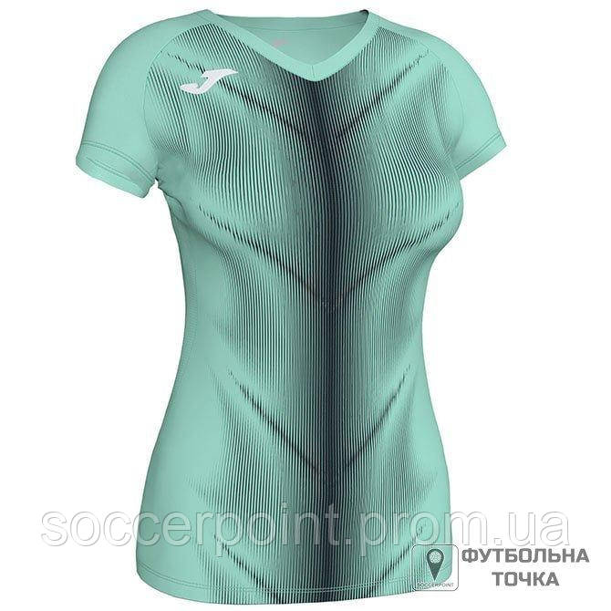 

Футболка для бега женская Joma Olimpia 900933.401 (900933.401). Футболки беговые. Товары и экипировка для S