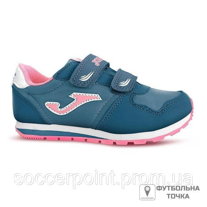 

Кроссовки детские Joma J.201W-934 J.201W-934 (J.201W-934). Детские повседневные кроссовки. Детская спортивная