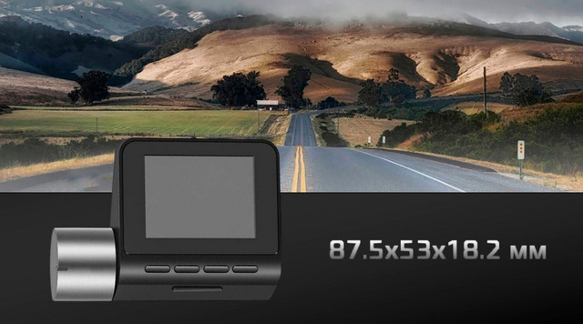 70Mai Dash Cam Pro Plus A500s + Midrive RC06