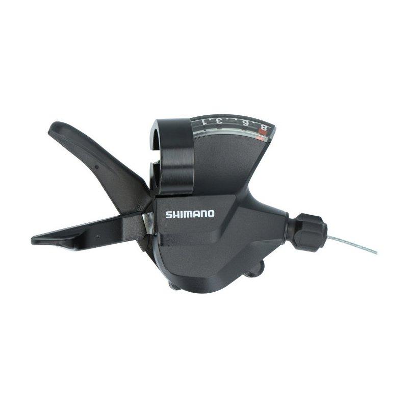 

Манетка Shimano SL-M315-8R 8 скоростей права + трос