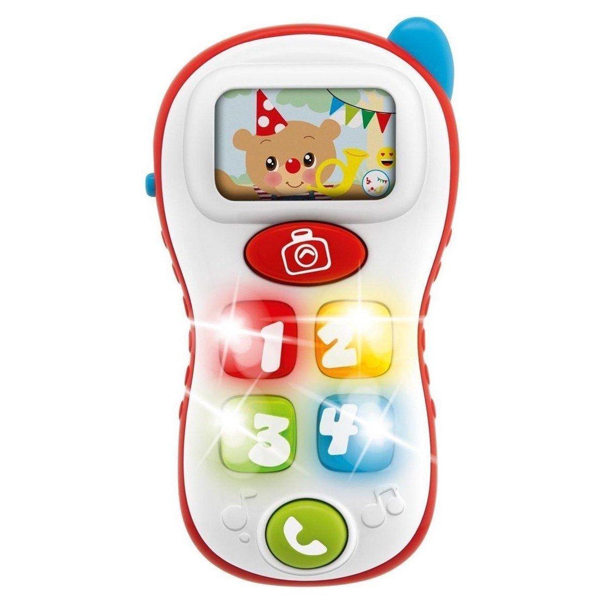 

Іграшка музична "Selfie Phone" Chicco 09611.00