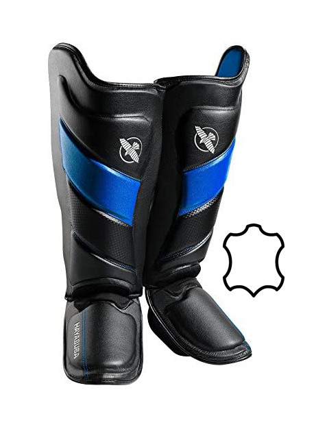 

Защита голени и стопы Hayabusa T3 - Black/Blue M (Original)