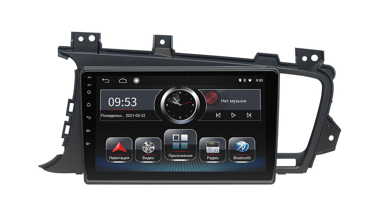 

Штатная магнитола Incar PGA-0240 для Kia Optima K5 2011-2015 Android GPS DSP