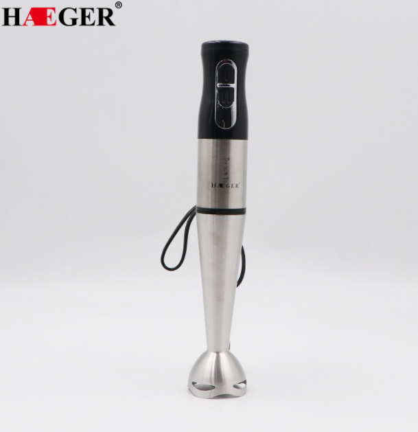 

Ручной многофункциональный погружной блендер Haeger HG-275 | кухонный измельчитель