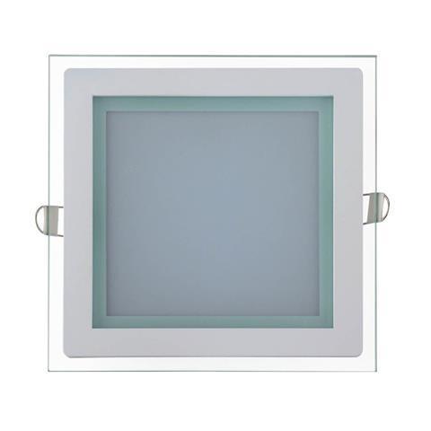

Светильник потолочный светодиодный LED со стеклянным декором Horoz Electric MARIA-15 15W 6400K 016-015-0015