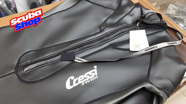 Гідрокостюм чоловічий Cressi Triton Man All-in-one Swim 1.5 мм