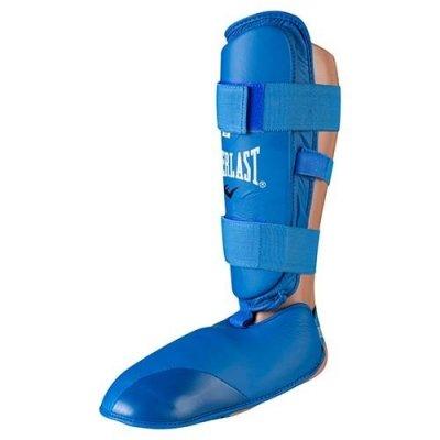 

Защита для ног разбирающаяся голень и стопа PU Everlast синяя размер M SKL11-281151