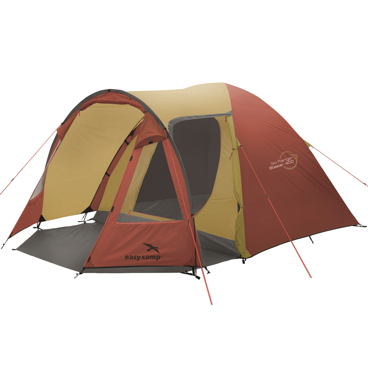 

Палатка Easy Camp Blazar 400 Gold Red (120400)
