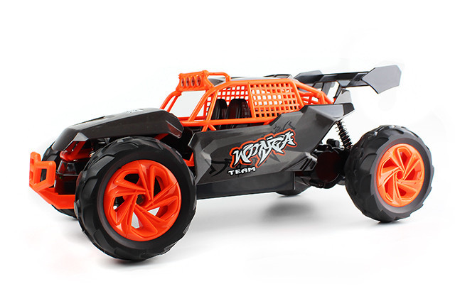 

Багги на радиоуправлении типа Hot Wheels W3679 с аккумулятором (Оранжевый)
